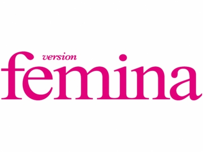 Logo VERSION FEMINA